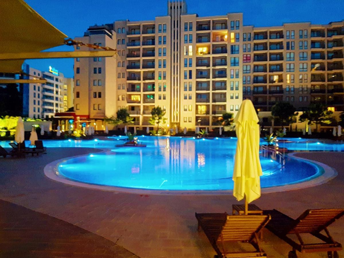 Cozy Apartment In Barcelo Royal Beach Hotel ***** Σάνι Μπιτς Εξωτερικό φωτογραφία