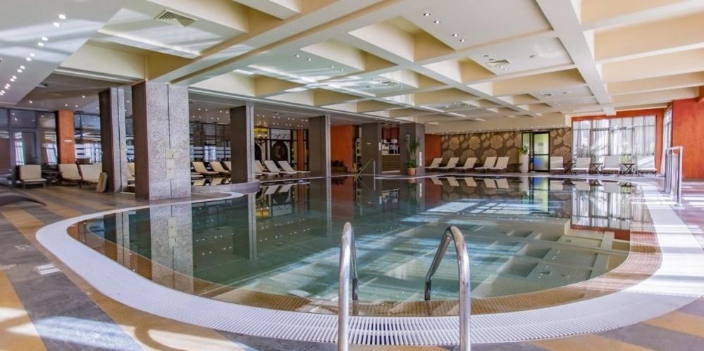 Cozy Apartment In Barcelo Royal Beach Hotel ***** Σάνι Μπιτς Εξωτερικό φωτογραφία