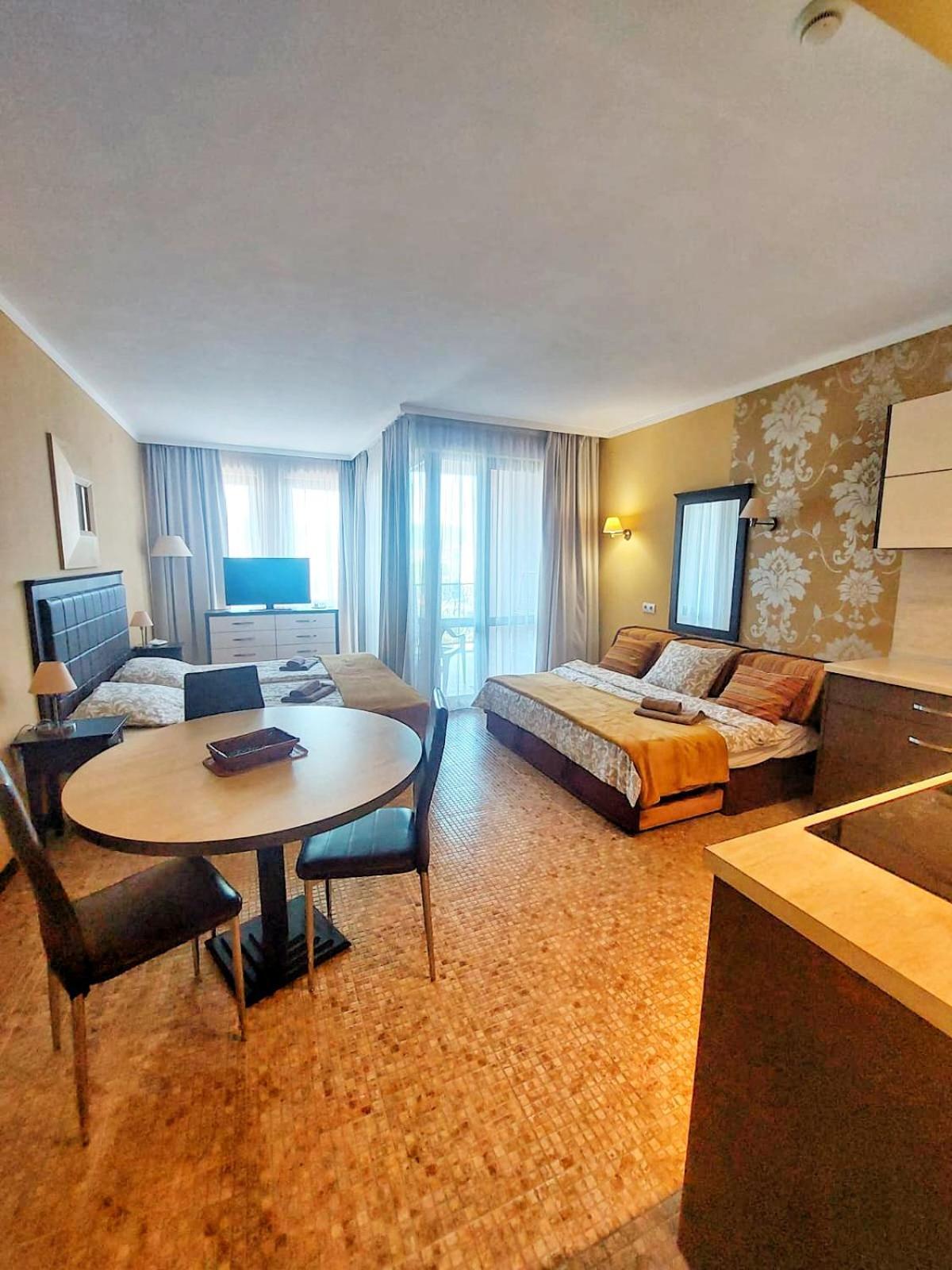 Cozy Apartment In Barcelo Royal Beach Hotel ***** Σάνι Μπιτς Εξωτερικό φωτογραφία