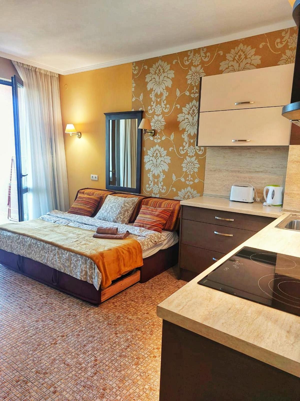 Cozy Apartment In Barcelo Royal Beach Hotel ***** Σάνι Μπιτς Εξωτερικό φωτογραφία