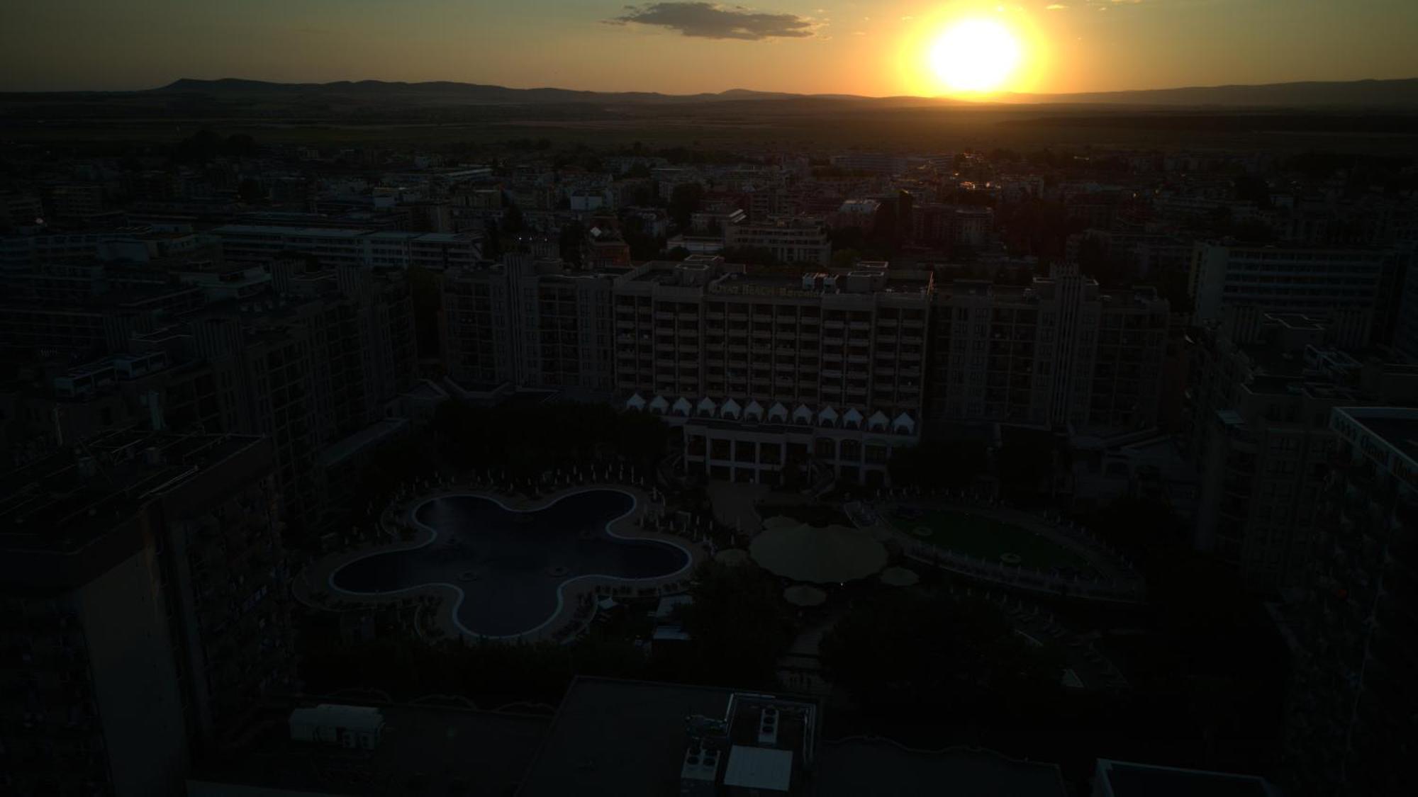 Cozy Apartment In Barcelo Royal Beach Hotel ***** Σάνι Μπιτς Εξωτερικό φωτογραφία