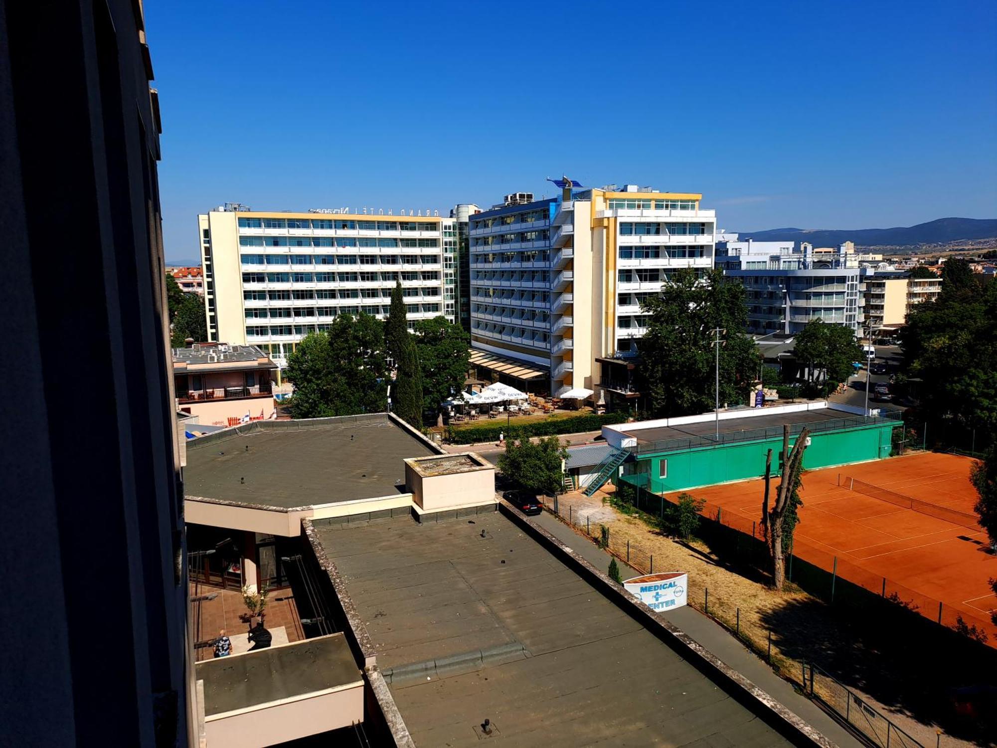 Cozy Apartment In Barcelo Royal Beach Hotel ***** Σάνι Μπιτς Εξωτερικό φωτογραφία