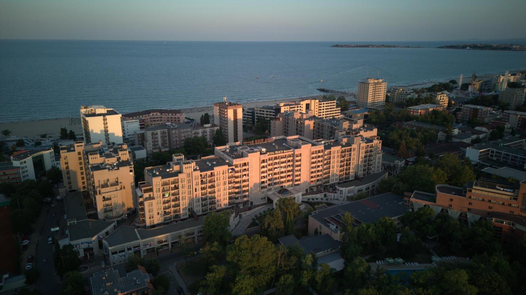Cozy Apartment In Barcelo Royal Beach Hotel ***** Σάνι Μπιτς Εξωτερικό φωτογραφία