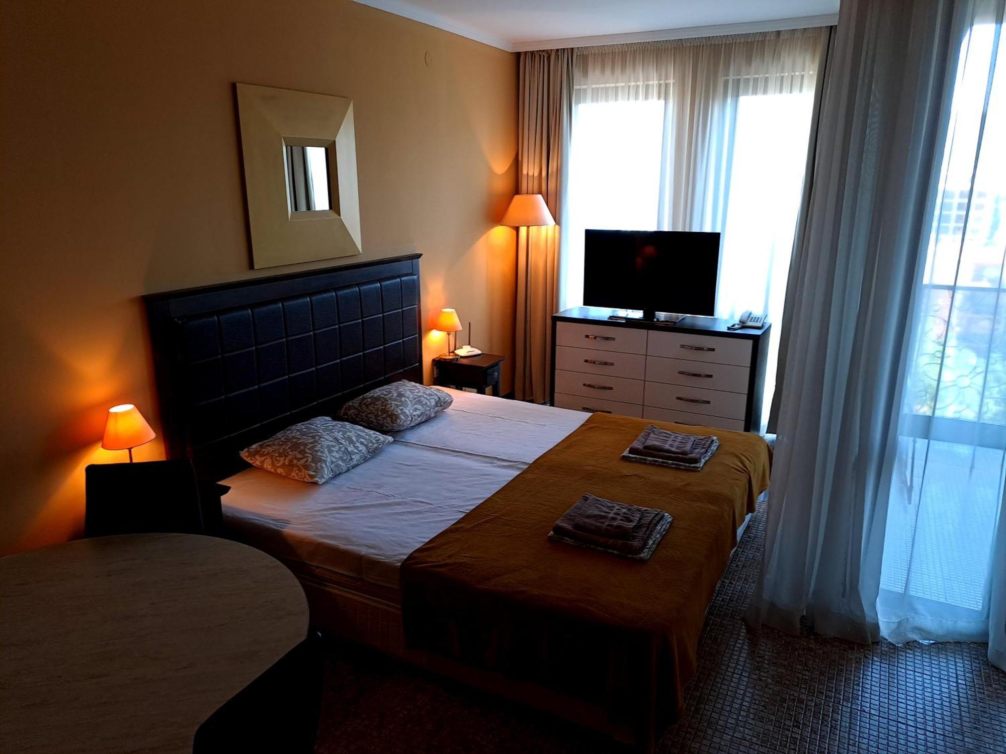 Cozy Apartment In Barcelo Royal Beach Hotel ***** Σάνι Μπιτς Εξωτερικό φωτογραφία