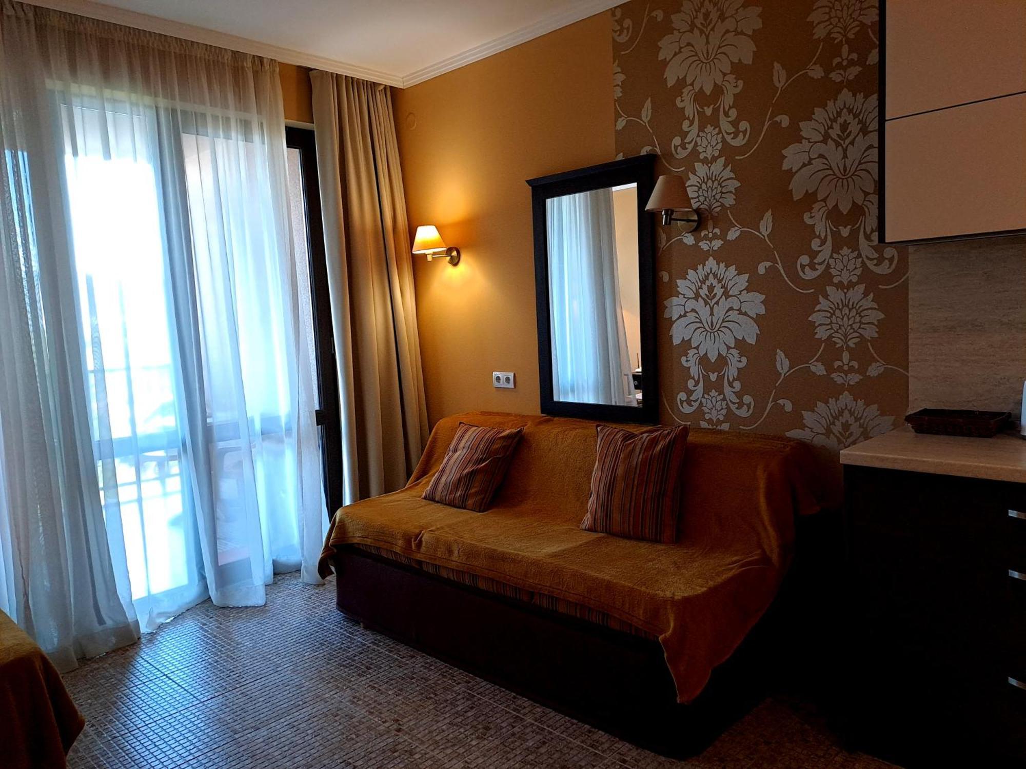 Cozy Apartment In Barcelo Royal Beach Hotel ***** Σάνι Μπιτς Εξωτερικό φωτογραφία